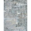 CANVAS ART W/ SILK C9612 ELKO GREY / BLUE