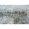 CANVAS ART W/ SILK C9612 ELKO GREY / BLUE