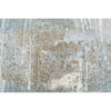CANVAS ART W/ SILK C9612 ELKO GREY / BLUE