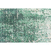 CANVAS ART W/ SILK C9223 GREY / GREEN