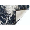 CANVAS ART W/ SILK C9420 BLACK