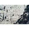 CANVAS ART W/ SILK C9420 BLACK