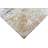 CANVAS ART W/ SILK C9701 BEIGE / BROWN