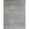 CANVAS ART W/ SILK JI162 GREY / SILVER