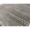 CANVAS ART W/ SILK JI162 GREY / SILVER