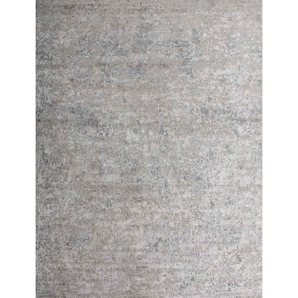 CANVAS ART W/ SILK MD100 SILVER