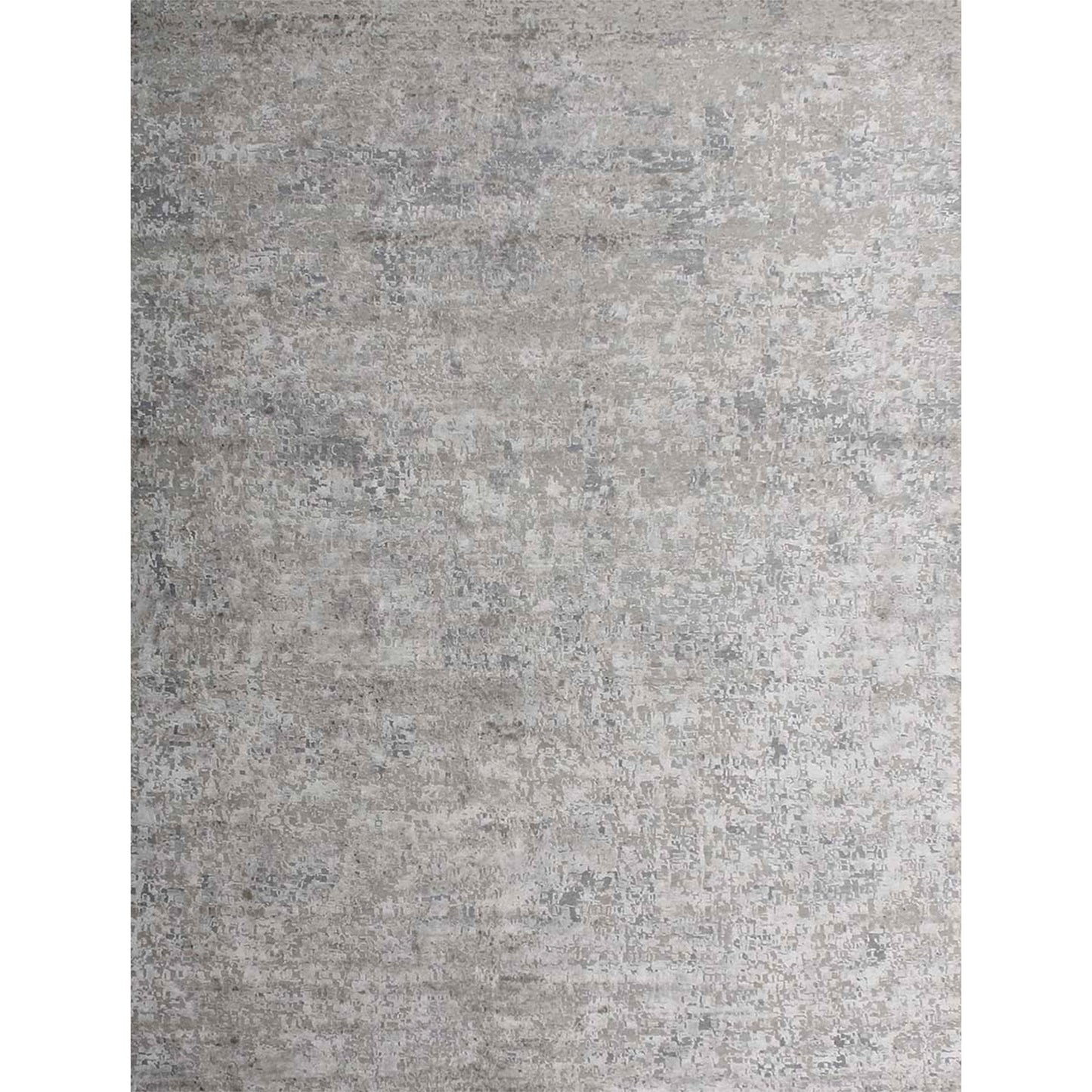 CANVAS ART W/ SILK MD100 SILVER