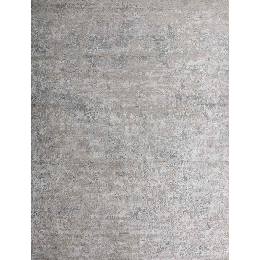 CANVAS ART W/ SILK MD100 SILVER