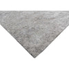 CANVAS ART W/ SILK MD100 SILVER