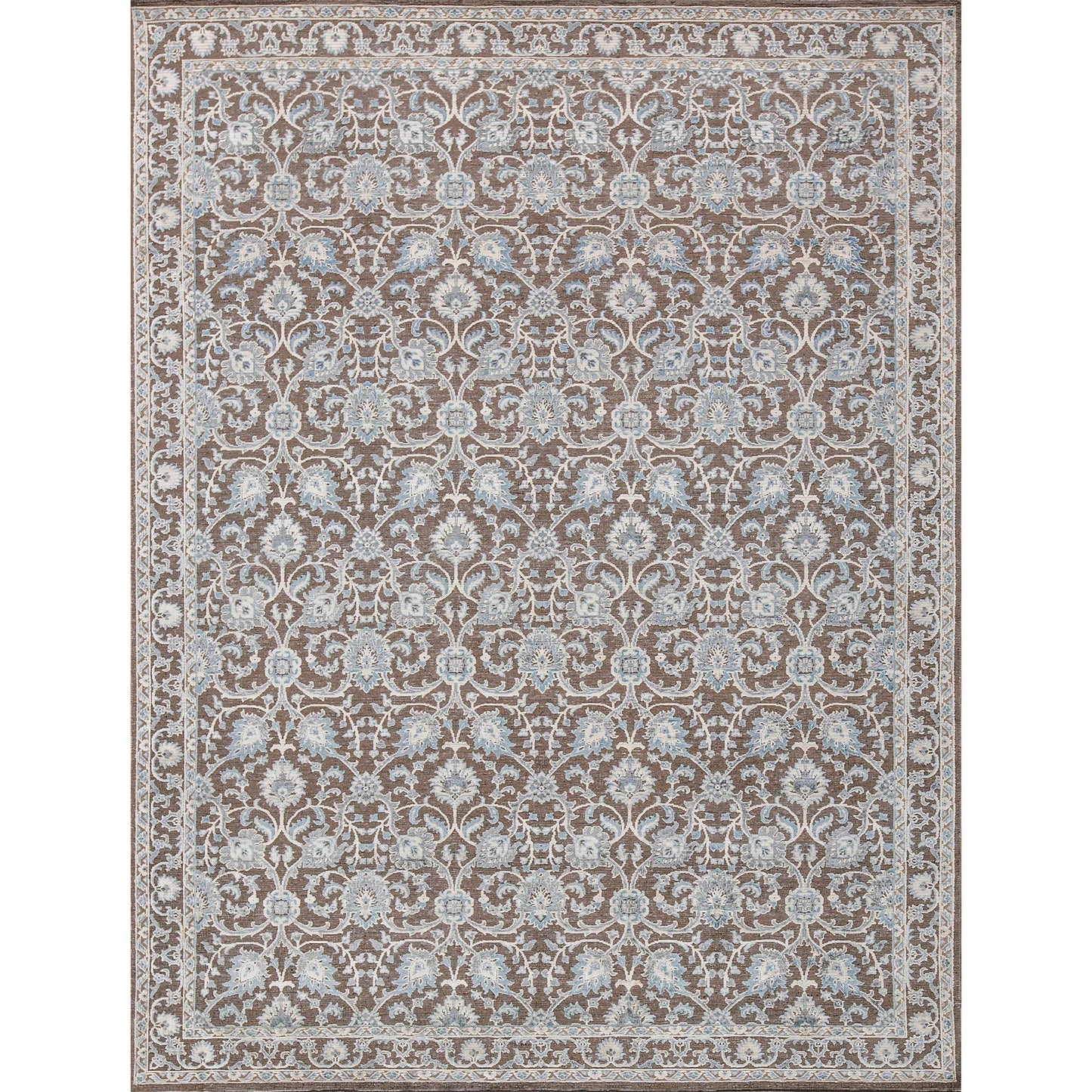 CANVAS ART W/ SILK MIT11 CAMEL / CAMEL