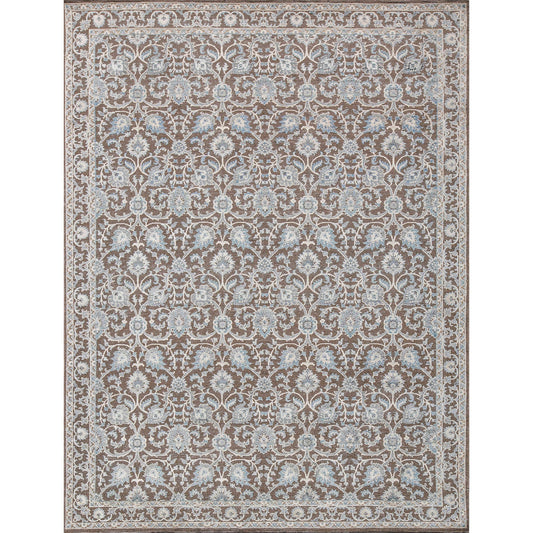 CANVAS ART W/ SILK MIT11 CAMEL / CAMEL