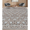 CANVAS ART W/ SILK MIT11 CAMEL / CAMEL