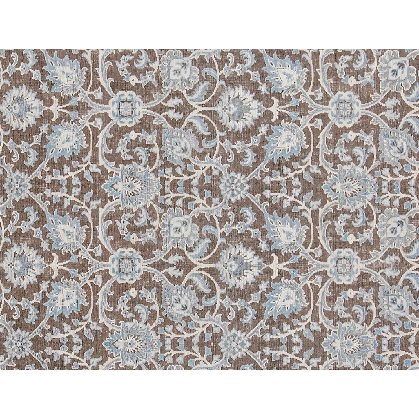 CANVAS ART W/ SILK MIT11 CAMEL / CAMEL