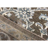 CANVAS ART W/ SILK MIT11 CAMEL / CAMEL