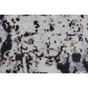CANVAS ART W/ SILK OC201 BEIGE / CHARCOAL