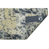 CANVAS ART W/ SILK OC201 IVORY / GREY