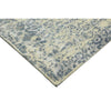 CANVAS ART W/ SILK OC201 IVORY / GREY