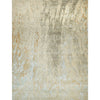 CANVAS ART W/ SILK OC202 BEIGE / BROWN