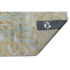 CANVAS ART W/ SILK OC202 BEIGE / BROWN