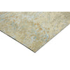 CANVAS ART W/ SILK OC202 BEIGE / BROWN