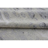 CANVAS ART W/ SILK OC202 IVORY / GREY