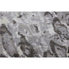 CANVAS ART W/ SILK OC202 IVORY / GREY