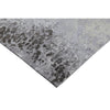 CANVAS ART W/ SILK OC202 IVORY / GREY