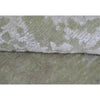 CANVAS ART W/ SILK OC202 IVORY / LIGHT-GREEN