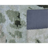 CANVAS ART W/ SILK OC202 IVORY / LIGHT-GREEN