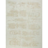 CANVAS ART W/ SILK OC320 WHITE