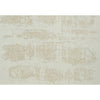 CANVAS ART W/ SILK OC320 WHITE