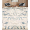 CANVAS ART W/ SILK OSS09 BEIGE / BEIGE