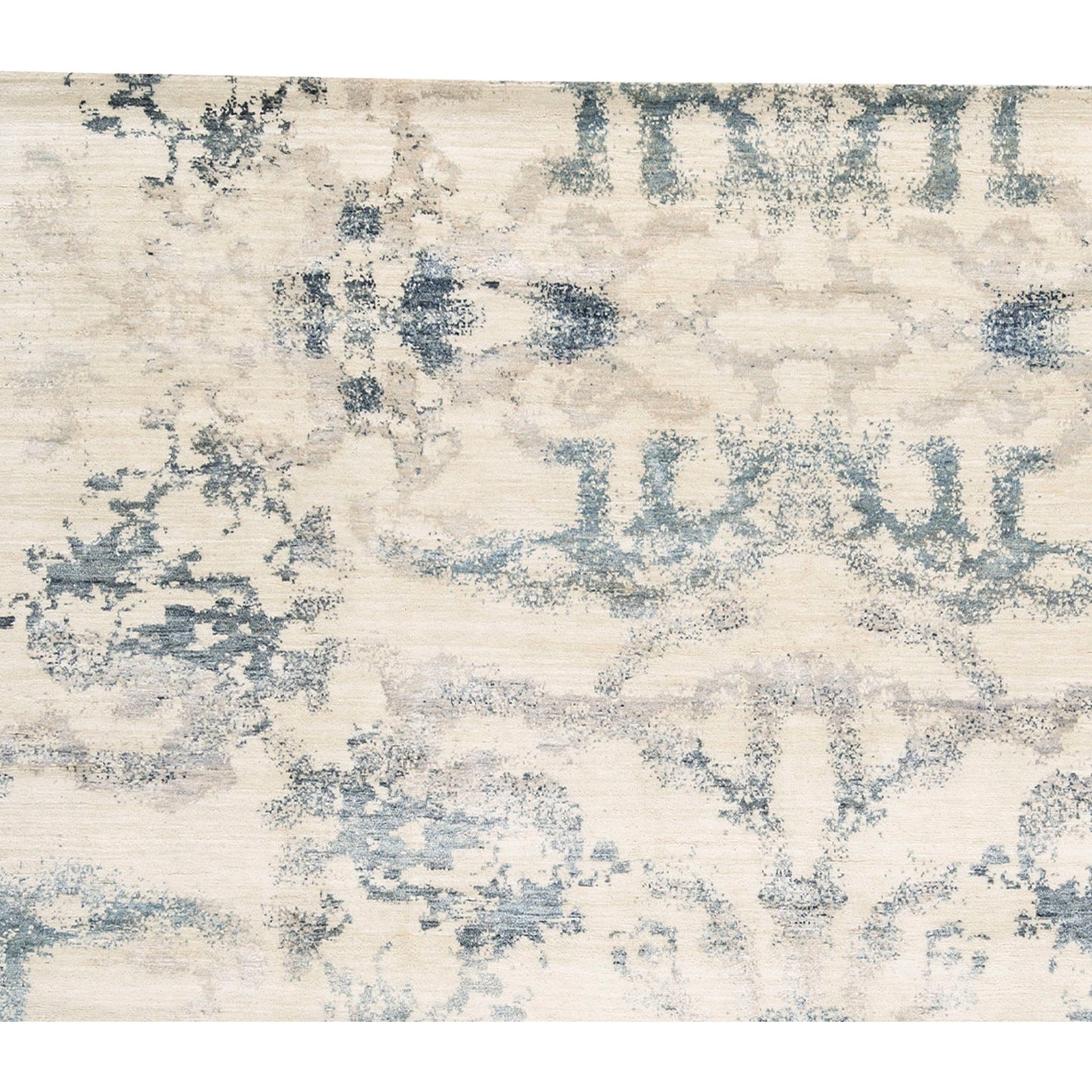 CANVAS ART W/ SILK OSS09 BEIGE / BEIGE