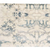 CANVAS ART W/ SILK OSS09 BEIGE / BEIGE