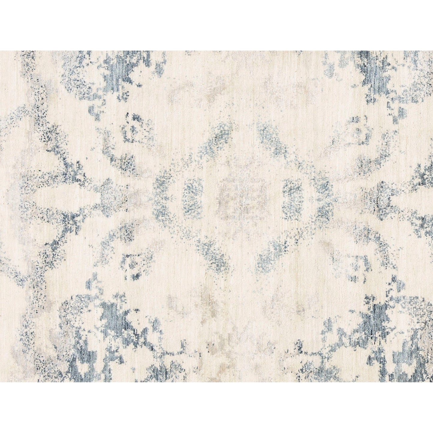 CANVAS ART W/ SILK OSS09 BEIGE / BEIGE