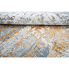 CANVAS ART W/ SILK RV903 COPPER / BROWN