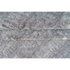 CANVAS ART W/ SILK RV903 SILVER / GREY
