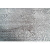 CANVAS ART W/ SILK RV903 SILVER / GREY