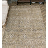 CANVAS ART W/ SILK SA-38 CAMEL / SILVER