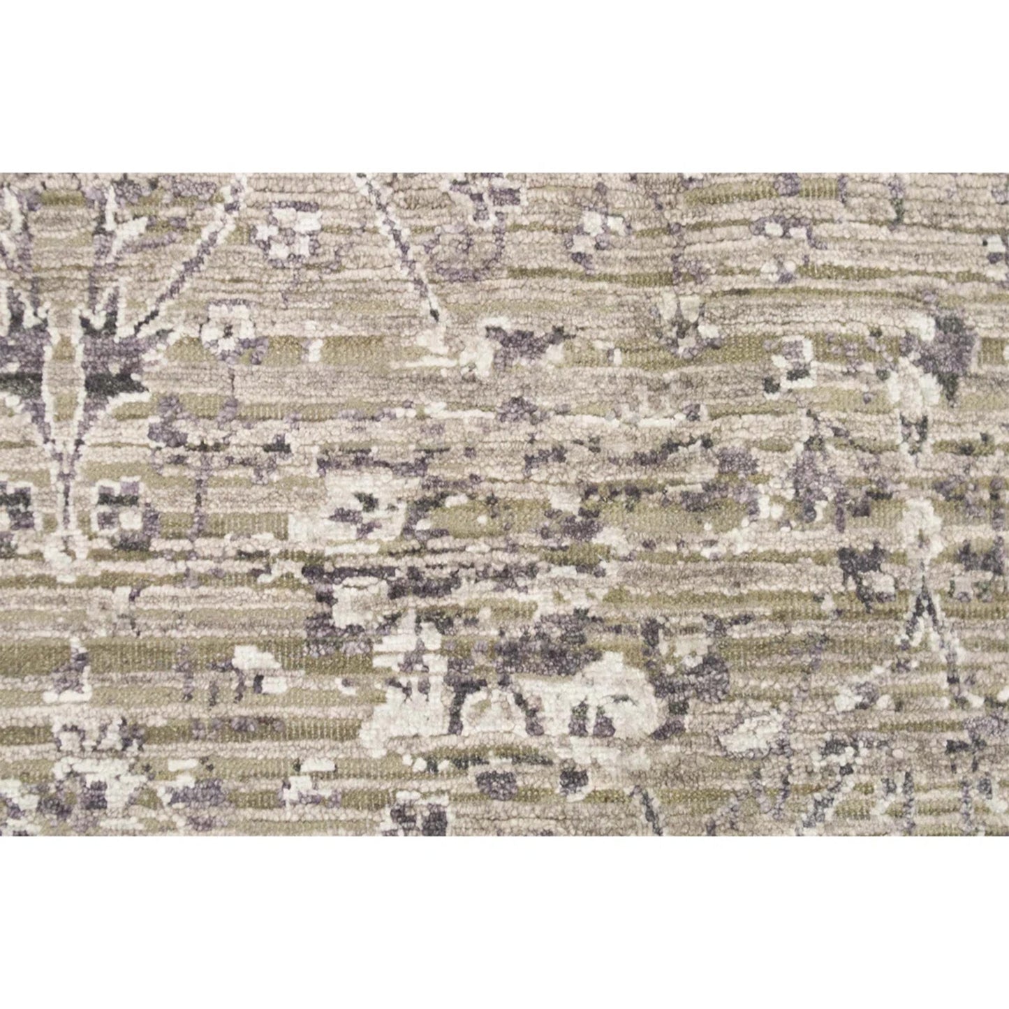 CANVAS ART W/ SILK SA-38 CAMEL / SILVER