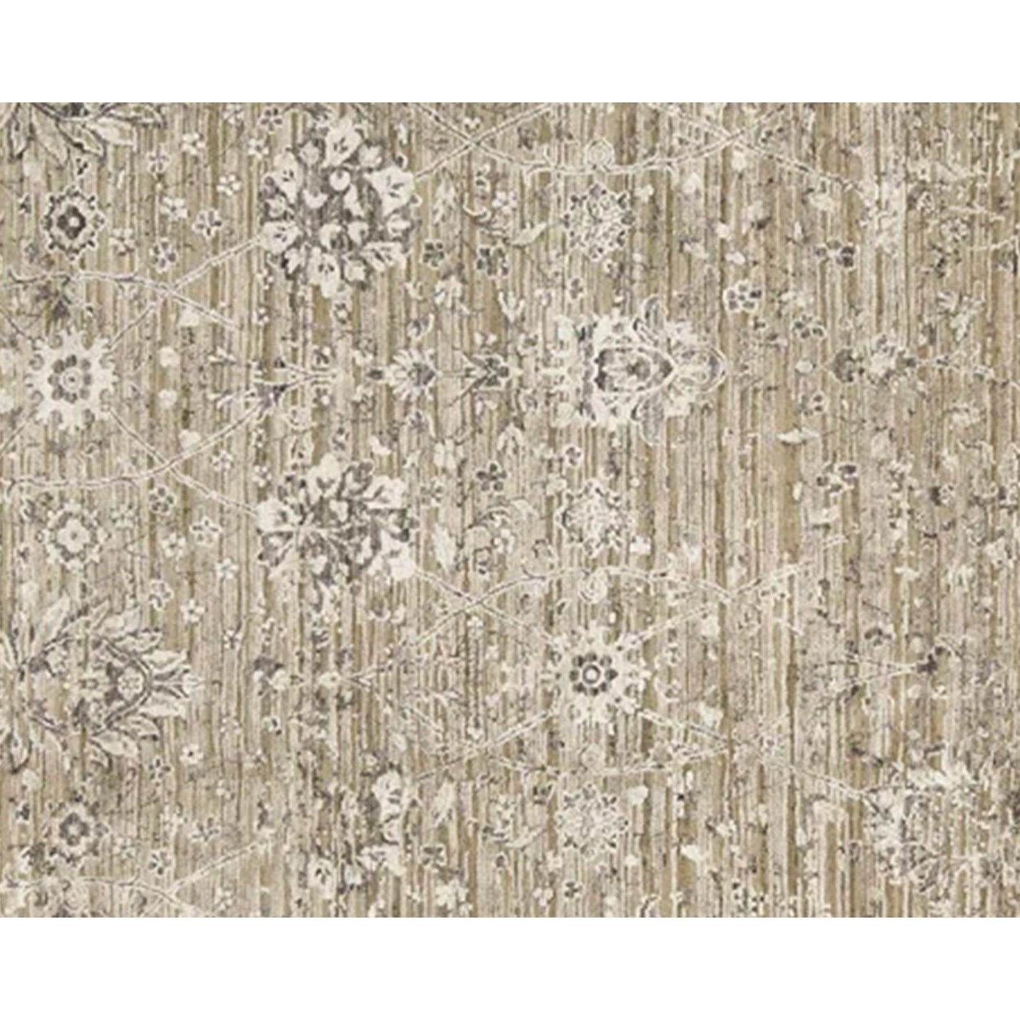 CANVAS ART W/ SILK SA-38 CAMEL / SILVER