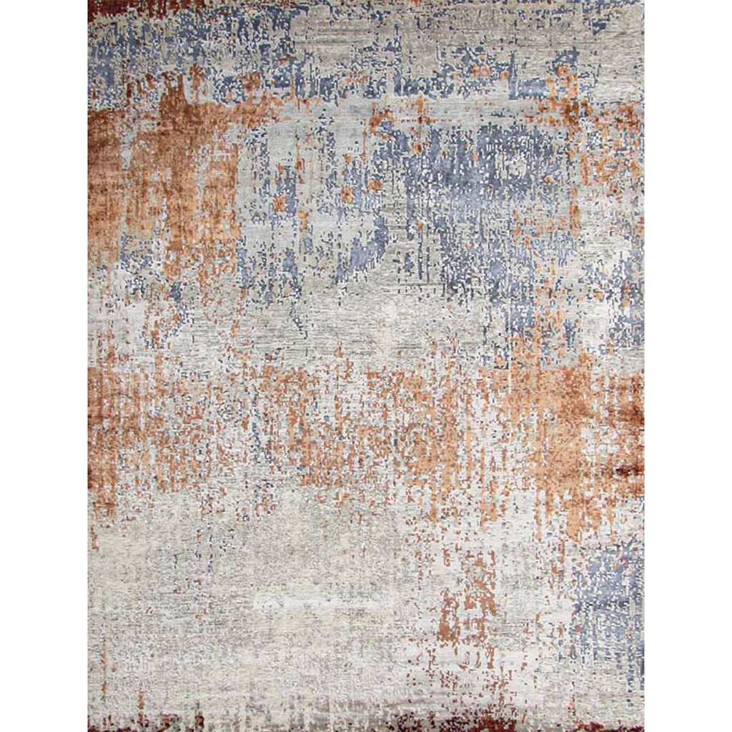 CANVAS ART A9952 SILVER / RUST