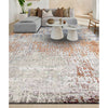 CANVAS ART A9952 SILVER / RUST