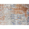 CANVAS ART A9952 SILVER / RUST