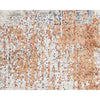 CANVAS ART A9952 SILVER / RUST