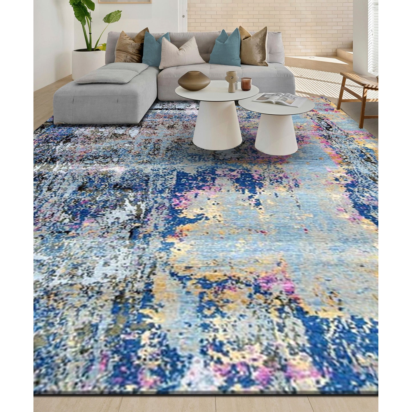 CANVAS ART ASD23 MULTI