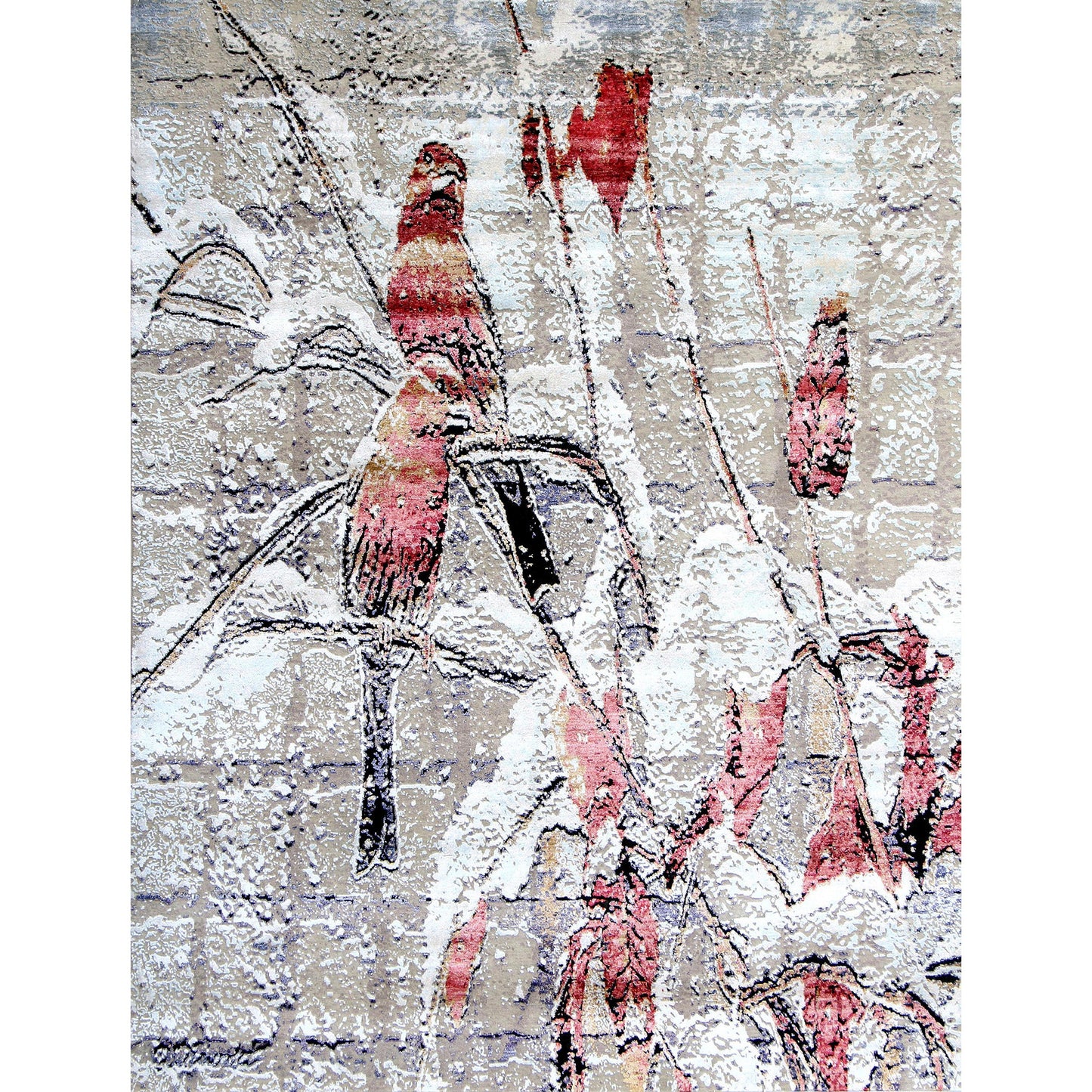 CANVAS ART ASD53 BEIGE