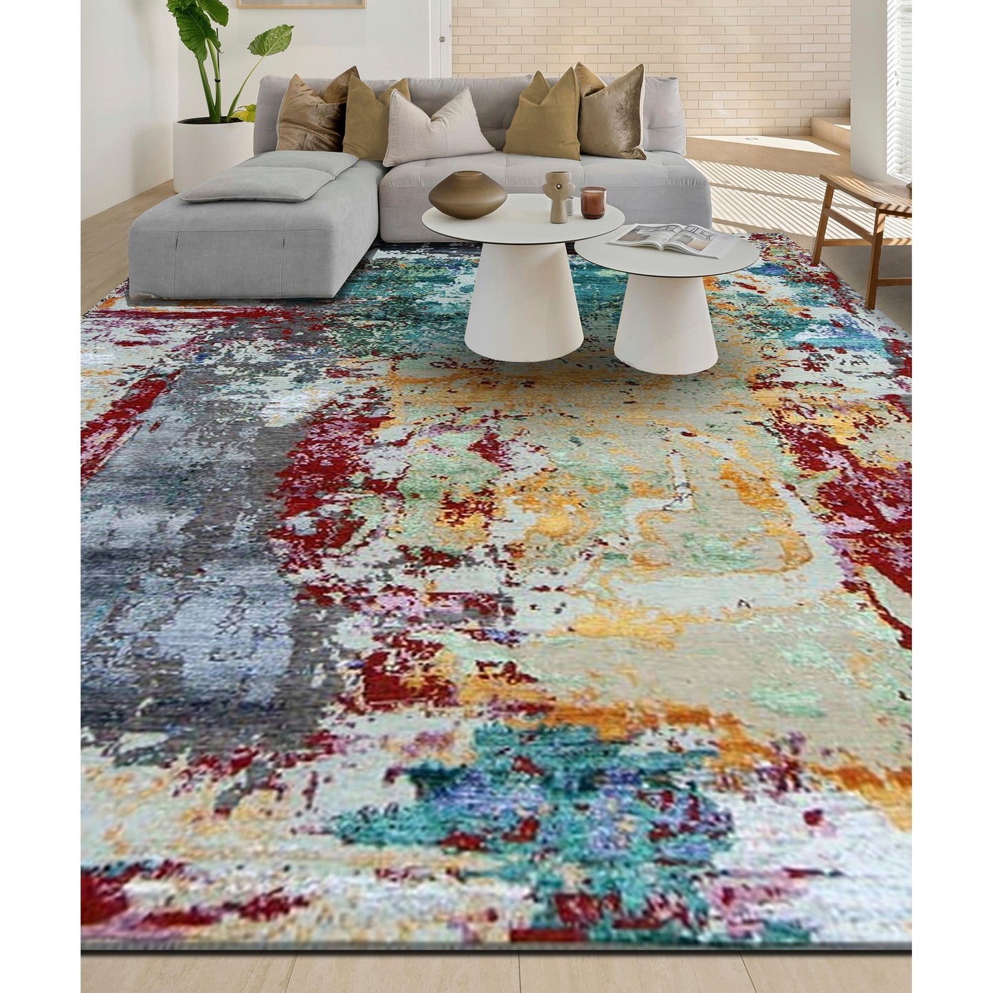 CANVAS ART ASD81 MULTI