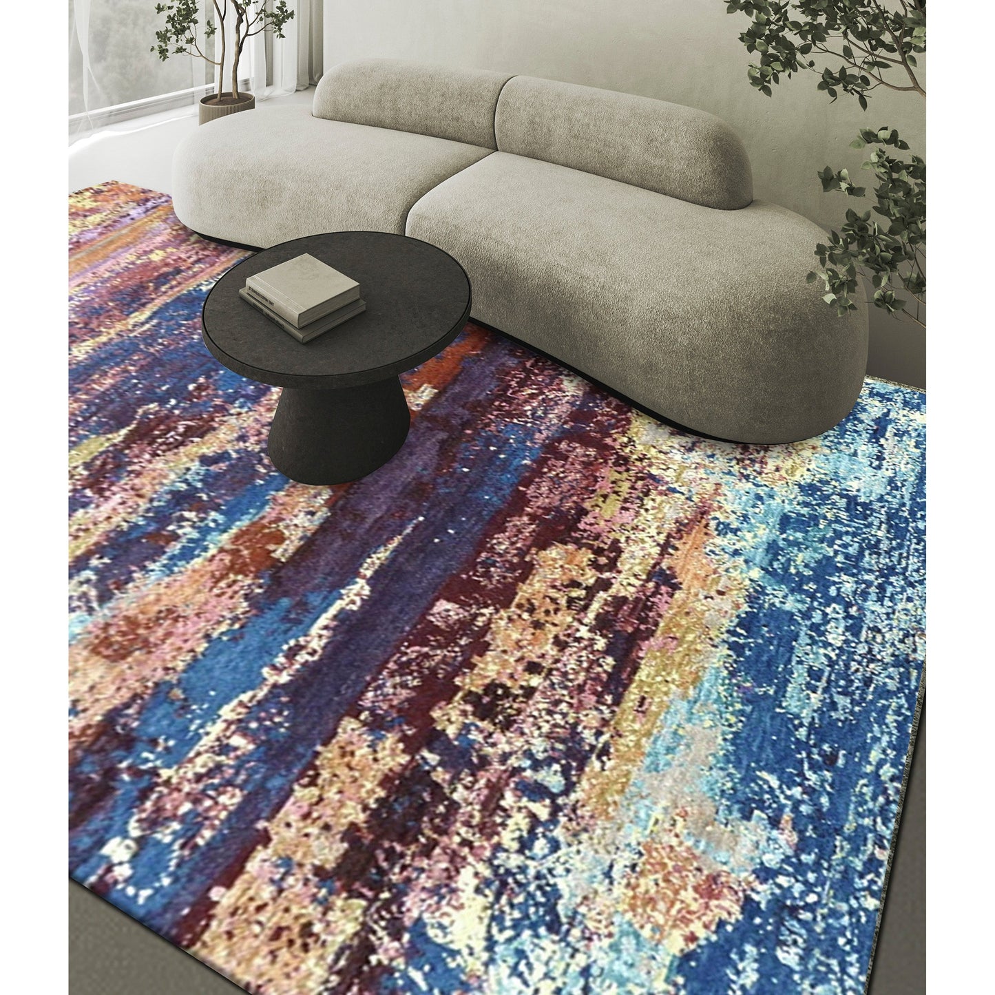 CANVAS ART ASD83 MULTI