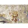 CANVAS ART CR803 BLUE / RUST
